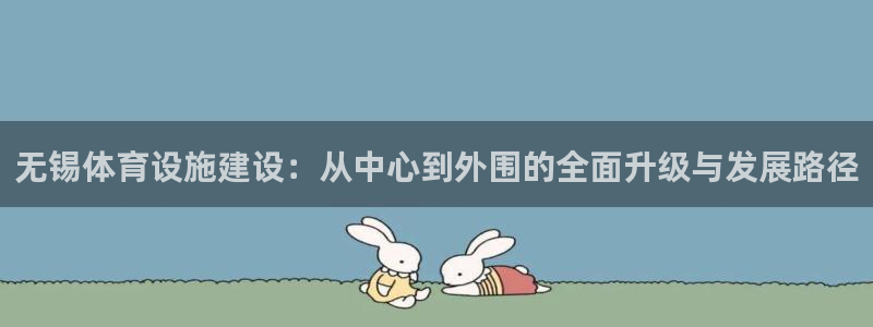 海南意昂体育4发展怎么样：无锡体育设施建设：从中心到